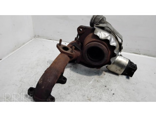  Турбина Volkswagen Jetta V 1.9 038253014Q, HB5007654500032    для двигателя 0357     