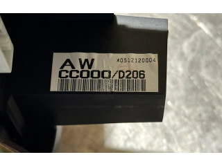 Přístrojová deska  Nissan Murano Z50 2004   