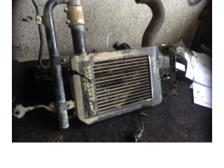 Интеркулер Mitsubishi Pajero