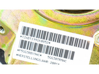 Подушка безопасности водителя 5GG30TRMAC Jeep Cherokee III KJ