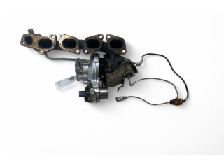  Турбина Audi A6 S6 C8 4K  05L253019L, 05L253019   для двигателя DFB      