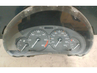 Přístrojová deska Citroen Berlingo 9648836380