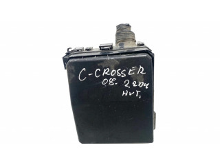 Pojistková skříňka PR06102000, 06102000 Citroen C-Crosser 2009