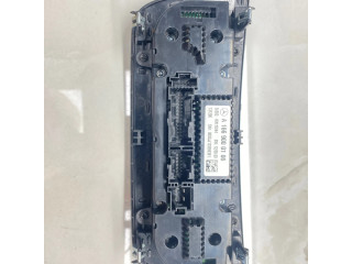 Блок управления климат-контролем A1669000106, 131206 Mercedes-Benz ML W166