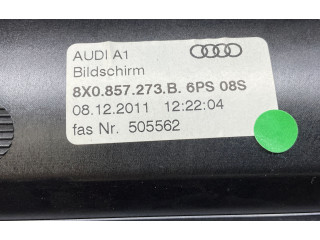 Дисплей 8X0857273B Audi A1