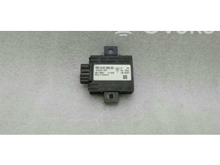 Блок управления сигнализации