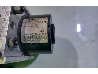 Блок АБС 95513923, 1C62K18D30   Opel  Combo D  2011 - 2017 года