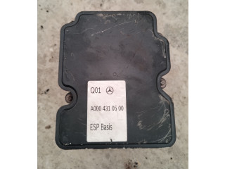 Jednotka ABS A0004310500 Mercedes-Benz CLA C117 X117 W117 2015