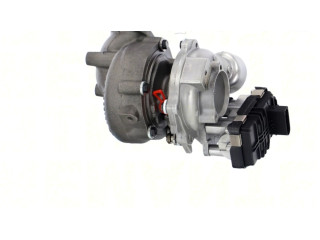 Turbodmychadlo Турбина 54359700045, 54359700045 BMW X5 F15