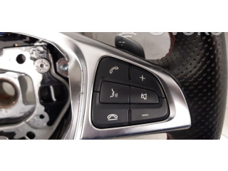 Руль Mercedes-Benz A W176 2012 - 2018 года A0004603403