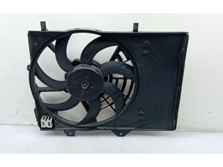 Вентилятор радиатора 9801666680 Peugeot 2008 I