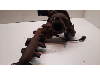 Turbodmychadlo Турбина 282012a701, 7752740002   Hyundai i30 1.6  