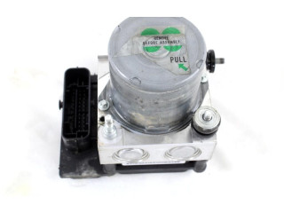 Блок АБС 9666957480   Peugeot  308  2007 - 2013 года