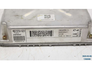 Блок управления впрыском 8603125, 30646719 Volvo V70