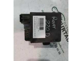 Блок управления двигателя YWB10047A   Rover 200 XV