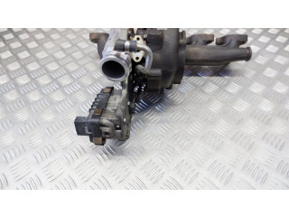 Turbodmychadlo Турбина GTB2056VL, 31219697   Volvo XC60   