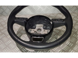 Руль Audi A3 S3 8V  2013 - 2019 года 8U0124A      