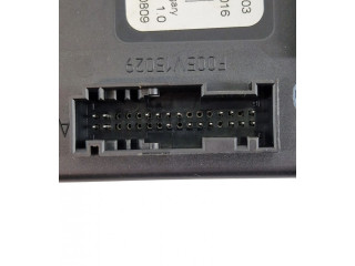 Блок комфорта 8K0907063DH, 08016001 Audi Q5 SQ5