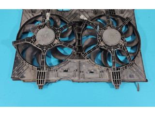 Комплект вентиляторов IMPRK1374458 Nissan X-Trail T31