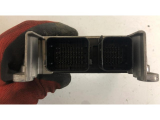 Блок подушек безопасности BP4K57K30C, 0285001554 Audi A3 S3 8L