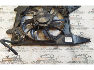 Вентилятор радиатора 8200765566 Dacia Sandero