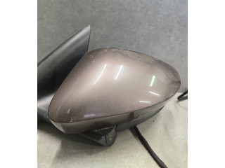 Зеркало электрическое Skoda Octavia Mk3 (5E) 2013 - 2019 года