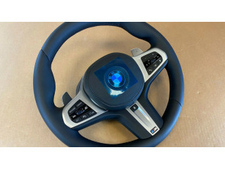 Руль BMW X5 G05 2018- года 32308008181, 32308094544