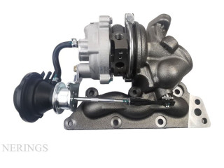 Turbodmychadlo Турбина 727211-0001, TC10-0210   Smart ForTwo II   