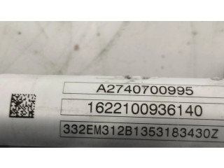 Топливная рампа A27407804   Mercedes-Benz C AMG W205 4.0 