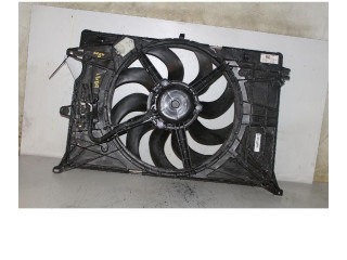 Вентилятор радиатора Fiat 500X