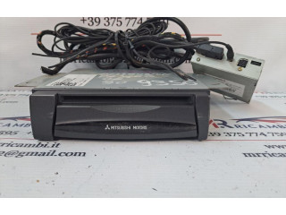 Блок управления климат-контролем MZ313040, 4M41450 Mitsubishi Pajero