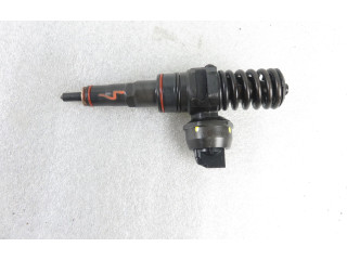 Блок управления двигателя 0414720037, 038130073AJ Skoda Fabia Mk1 (6Y)