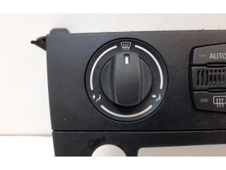 Блок управления климат-контролем 6956825, 6411695682501   BMW 5 E60 E61