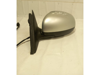 Зеркало электрическое Skoda Fabia Mk2 (5J) 2007 - 2014 года