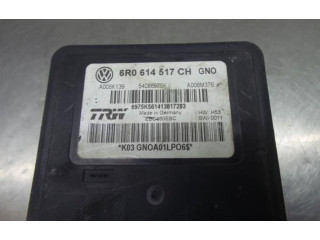 Блок АБС 6R0614517CH   Skoda  Rapid (NH)  2012 - 2019 года