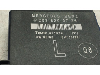 Блок управления дверью