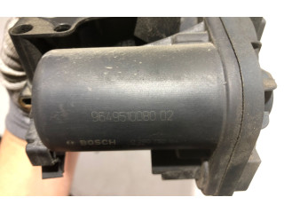 Блок управления АБС 9649510080   Peugeot 307 CC