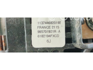 Подушка безопасности водителя 985701921R   Renault Scenic III -  Grand scenic III