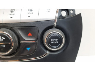 Блок управления климат-контролем 1SK601X9AD   Fiat Freemont