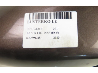 Zpětné zrcátko Peugeot 301 2013