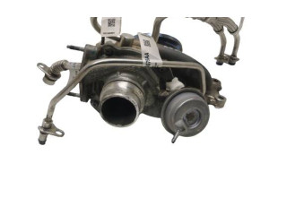 Турбина Ford Fiesta H6BG-6K682-AD