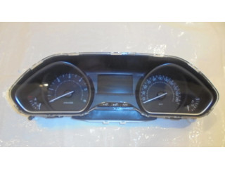 Панель приборов 9822621580 Peugeot 2008 I