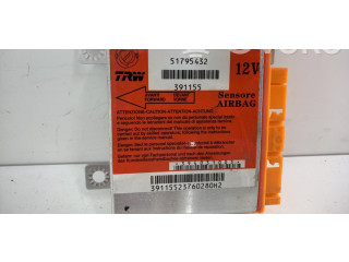 Блок подушек безопасности 51795432 Fiat Grande Punto