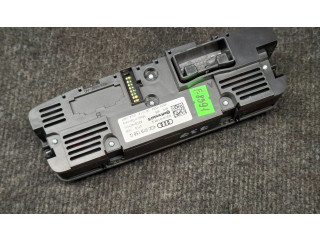 Блок управления климат-контролем 4G0919158Q   Audi A6 Allroad C7