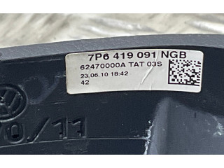Volant Volkswagen Touareg II 2011 7P6419091