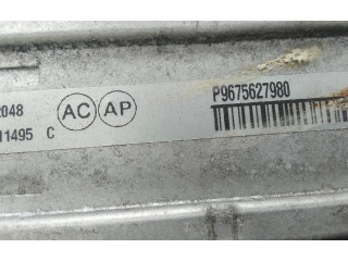 Вентилятор радиатора P9675627980 Citroen C4 II Picasso