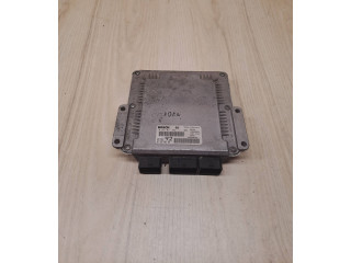 Блок управления двигателя 9640938180, 9652590380   Citroen C8