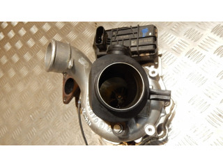 Turbodmychadlo Турбина GTB2056VZK, 059145874D Audi A5 8T 8F 3.0 Diesel CLAB CLA