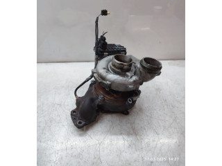 Turbodmychadlo Турбина Mercedes-Benz GL X166 OM642.826