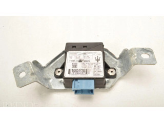 Блок управления 670009202   Maserati Ghibli